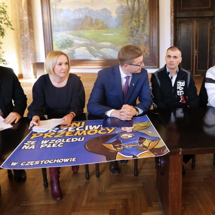 Przeciwko Przemocy - BACKFIST Częstochowa_1