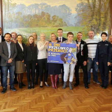 Przeciwko Przemocy - BACKFIST Częstochowa_8