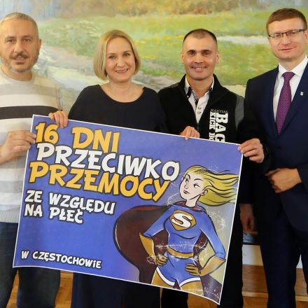 Przeciwko Przemocy - BACKFIST Częstochowa_9