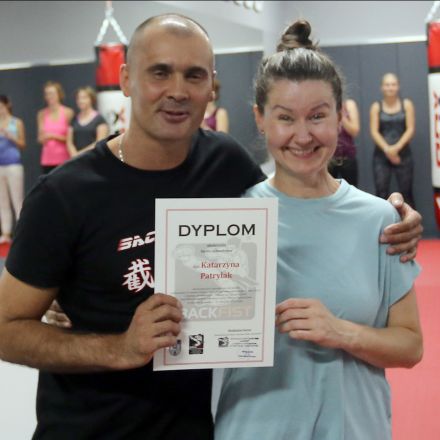 Koniec kursu samoobrony – początek życiowych zmian