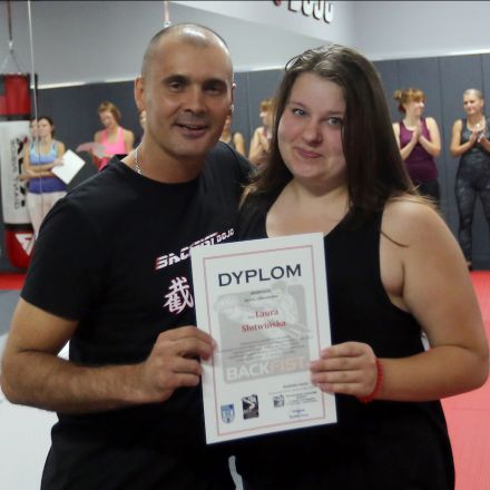 Koniec kursu samoobrony – początek życiowych zmian