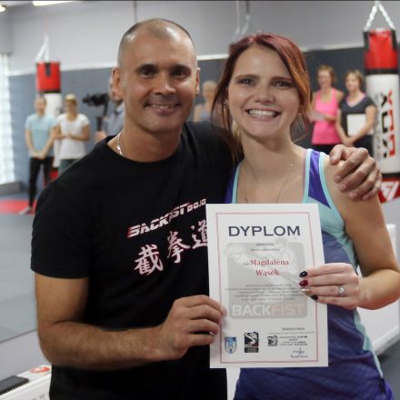 Koniec kursu samoobrony – początek życiowych zmian