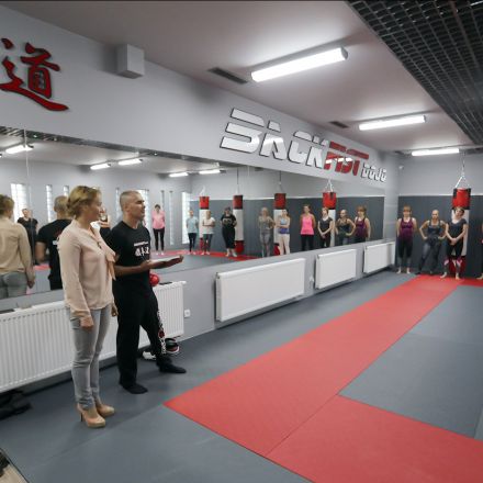 Koniec kursu samoobrony – początek życiowych zmian