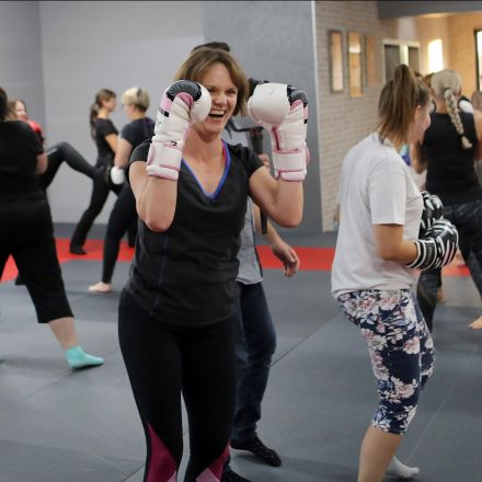 Koniec kursu samoobrony – początek życiowych zmian