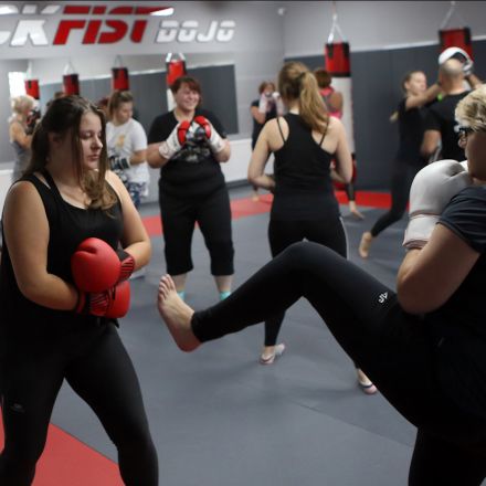 Koniec kursu samoobrony – początek życiowych zmian