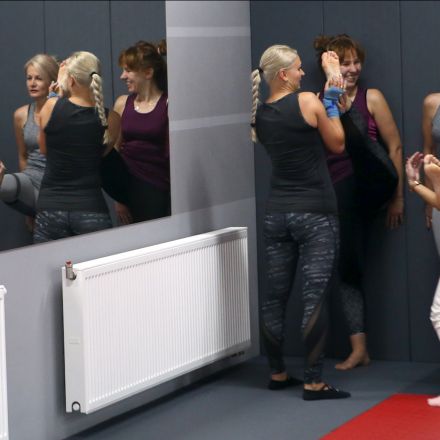 Koniec kursu samoobrony – początek życiowych zmian