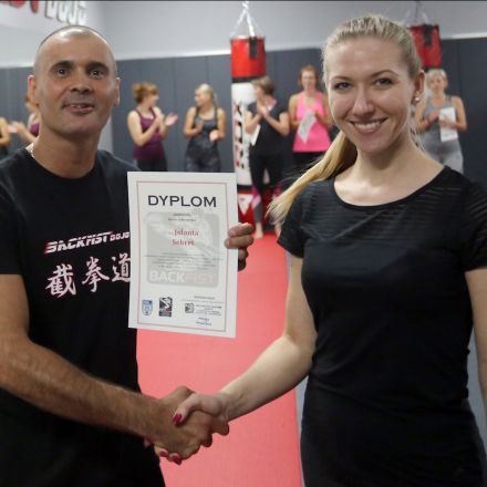 Koniec kursu samoobrony – początek życiowych zmian