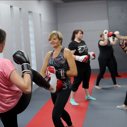 Koniec kursu samoobrony – początek życiowych zmian