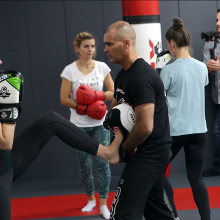 Koniec kursu samoobrony – początek życiowych zmian