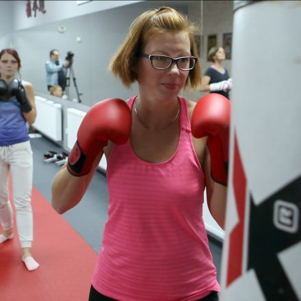 Koniec kursu samoobrony – początek życiowych zmian