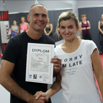 Koniec kursu samoobrony – początek życiowych zmian