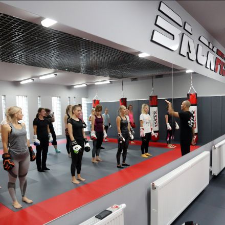 Koniec kursu samoobrony – początek życiowych zmian