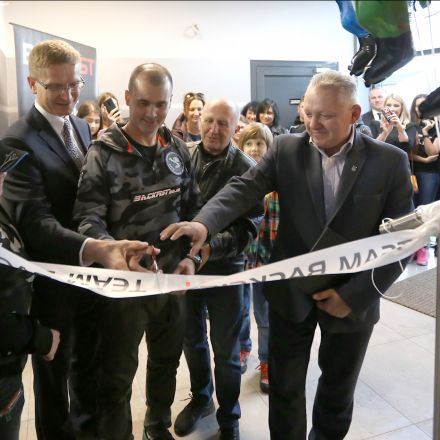 Nowoczesny obiekt sztuk walki Backfist Częstochowa