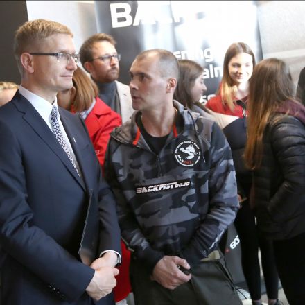 Nowoczesny obiekt sztuk walki Backfist Częstochowa