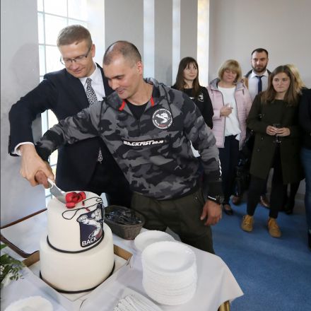 Nowoczesny obiekt sztuk walki Backfist Częstochowa