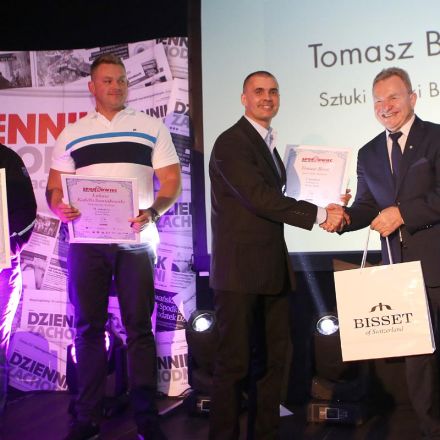 Laureat Plebiscytu Dziennika Zachodniego Sportowiec Roku - Trener Roku 2018_5