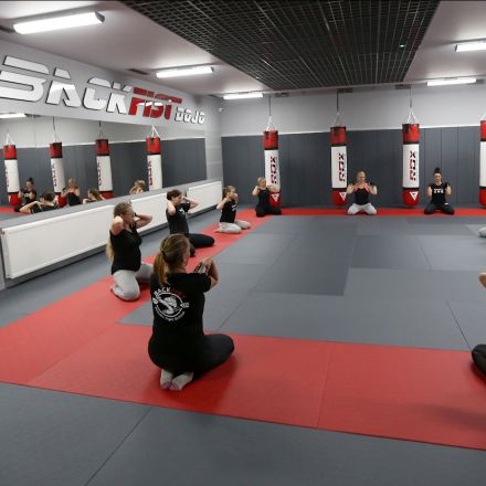 Trening kobiet Sztuki Walki Częstochowa