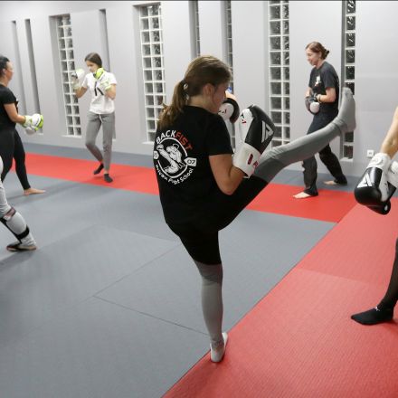 Trening kobiet Sztuki Walki Częstochowa_21
