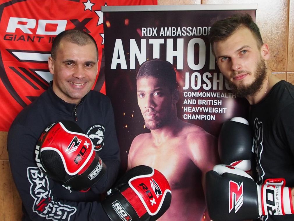 Trening personalny Częstochowa BACKFIST