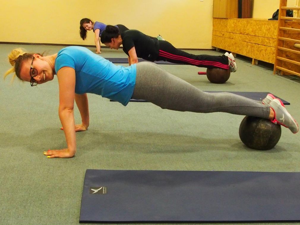 Gimnastyka korekcyjna