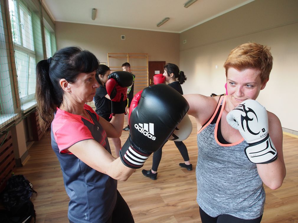 Sztuki Walki Backfist Częstochowa – Egzamin PZKB 30.05.18
