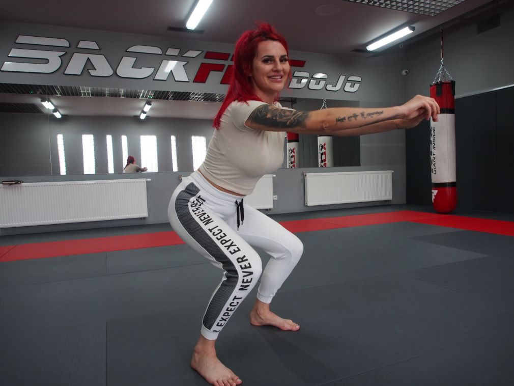 Trening personalny kobiet - fitness 