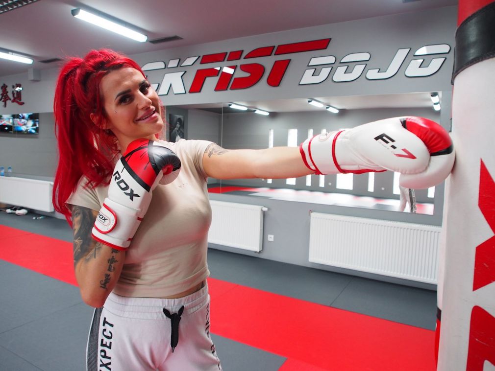 Trener personalny w Częstochowie